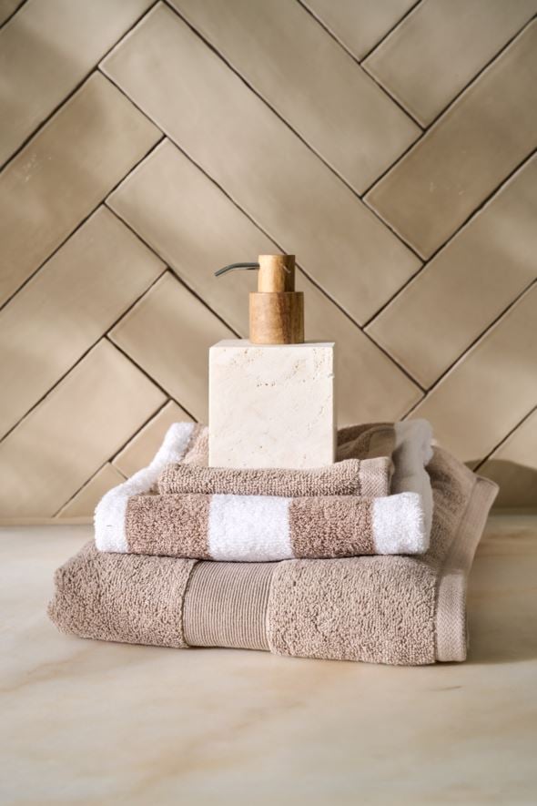 Saippuapumppu beige - 4