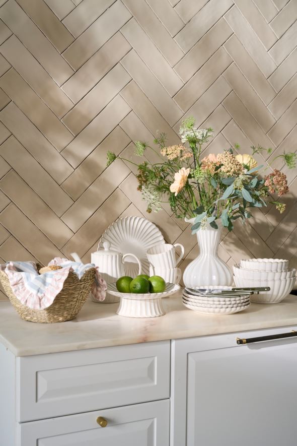 Maljakko valkoinen - 2