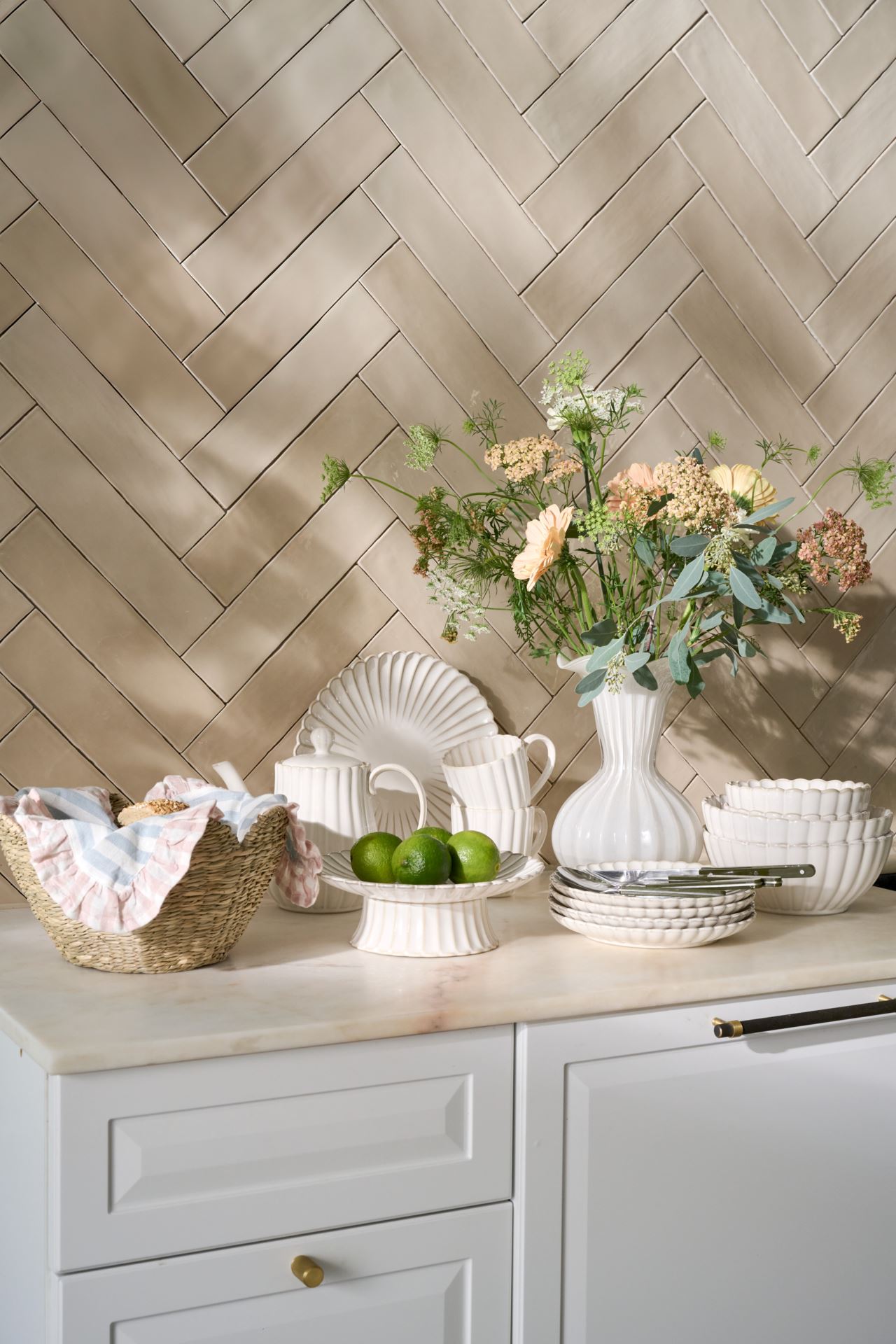 Tarjotin luonnonväri - 2