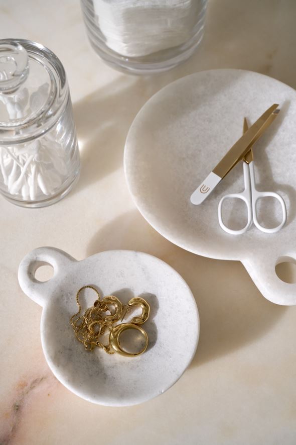 Saippuakuppi valkoinen - 4