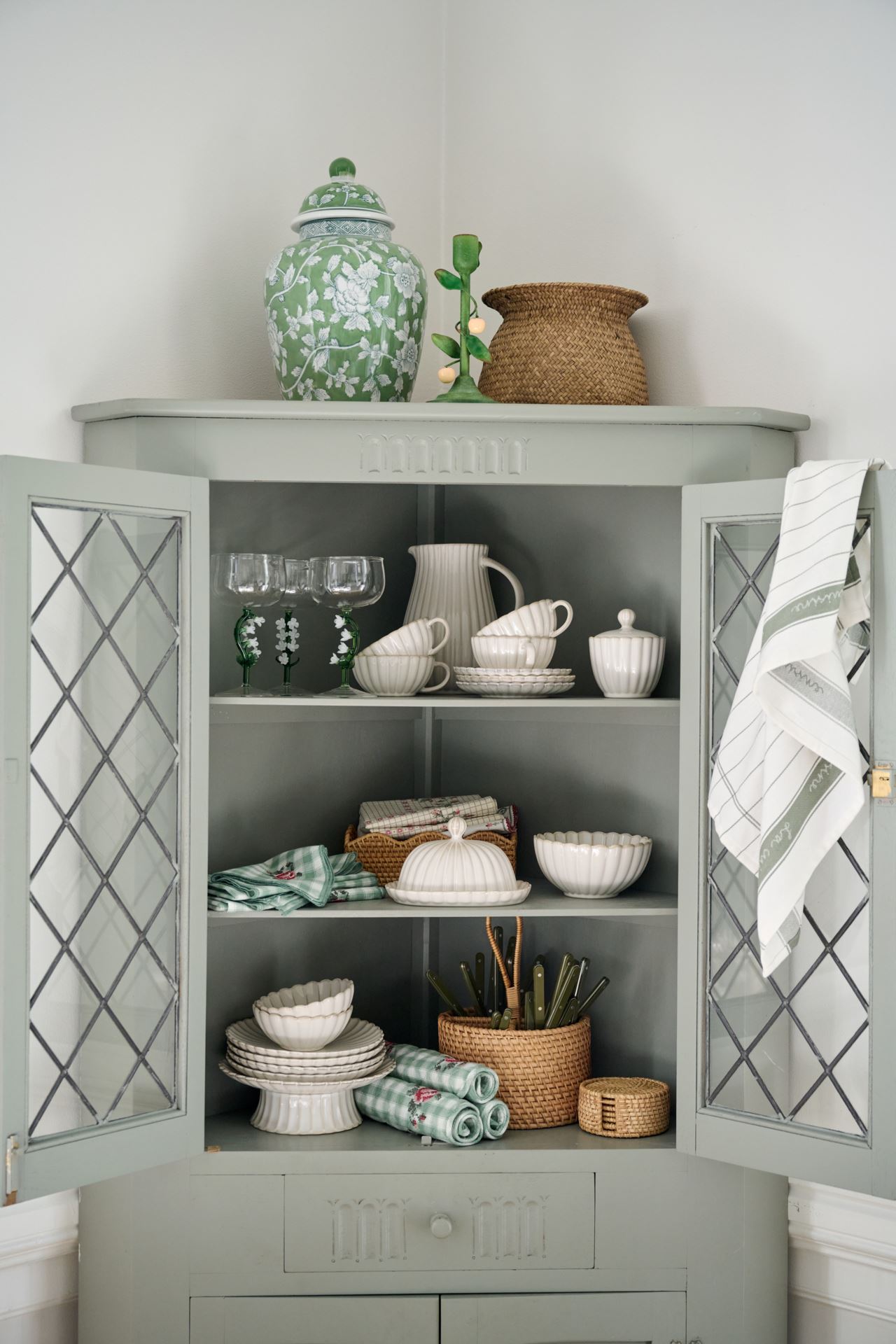 Sokerikulho valkoinen - 3