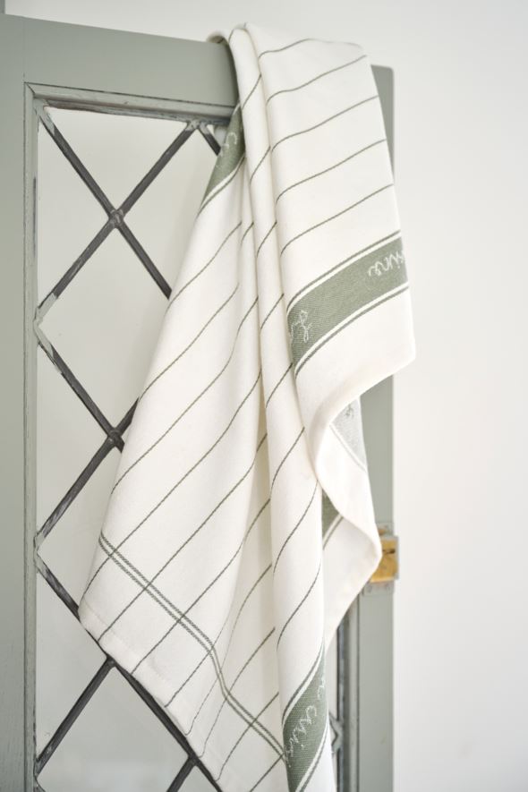 Keittiöpyyhe vihreä - 2