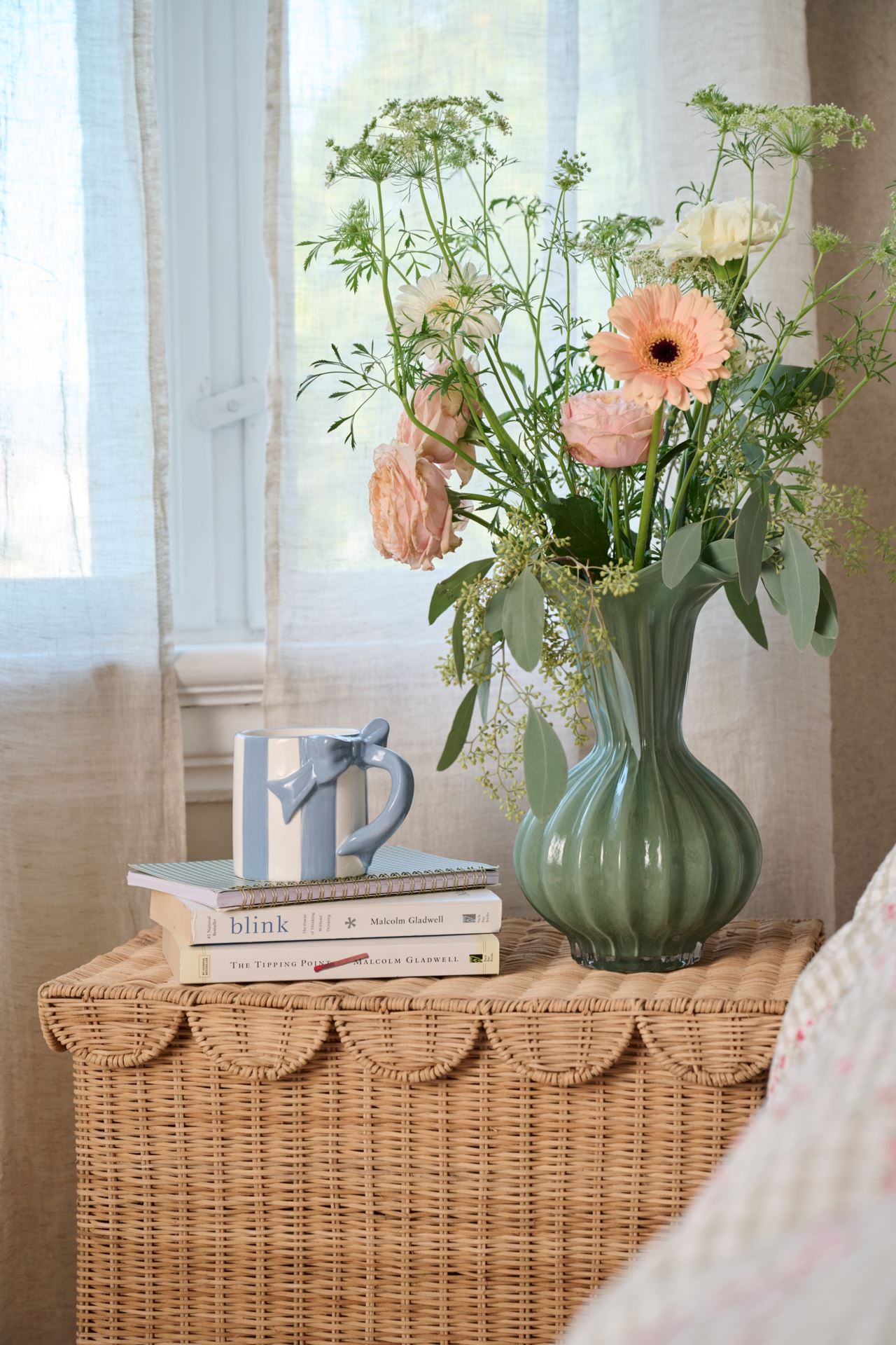 Kuppi vaaleansininen - 2