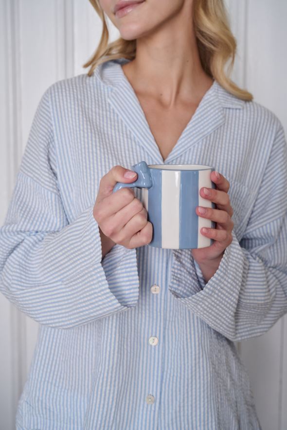 Kuppi vaaleansininen - 3