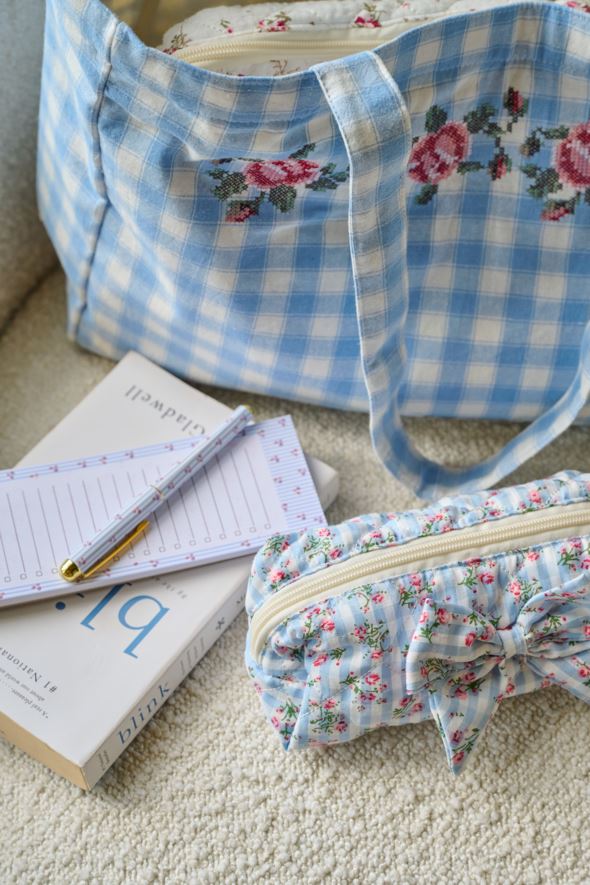 Penaali vaaleansininen - 2