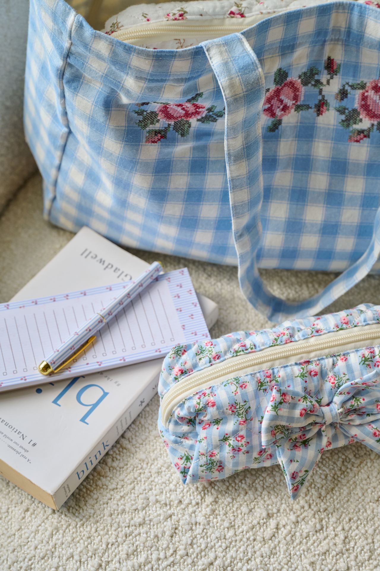 Penaali vaaleansininen - 2