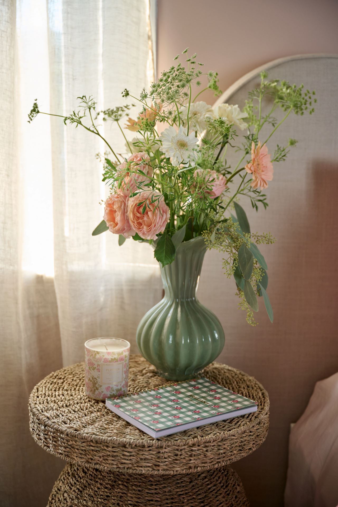 Muistikirja a5 moniväri/vihreä - 3