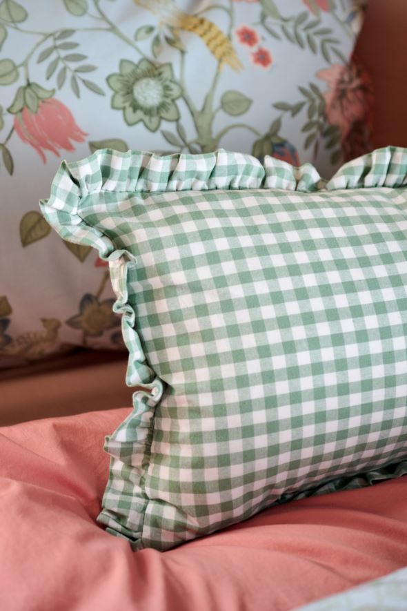 Koristetyynynpäällinen moniväri - 2