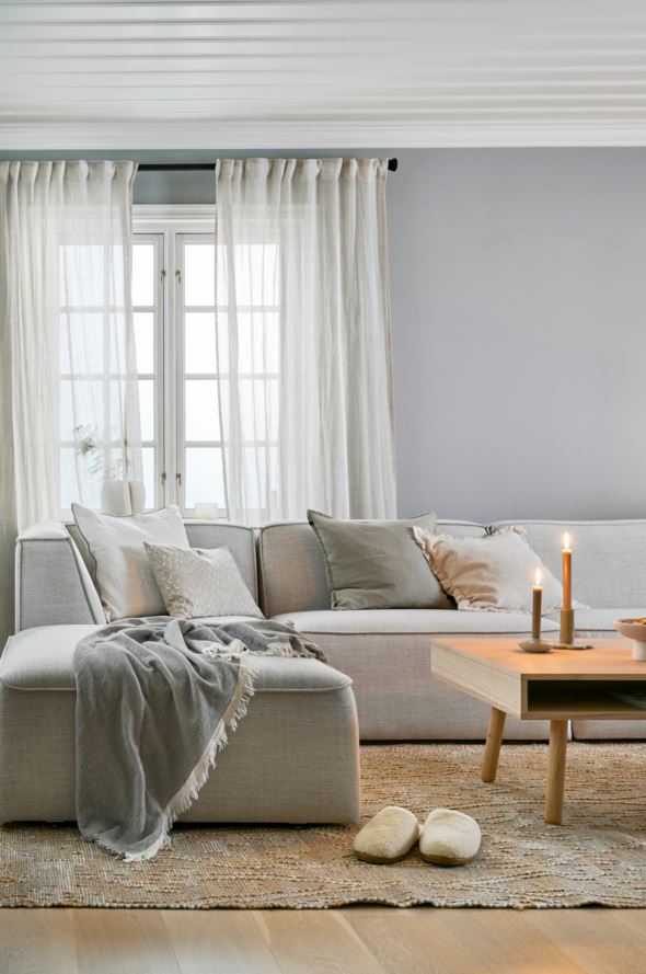 Isa luonnonväri - 5