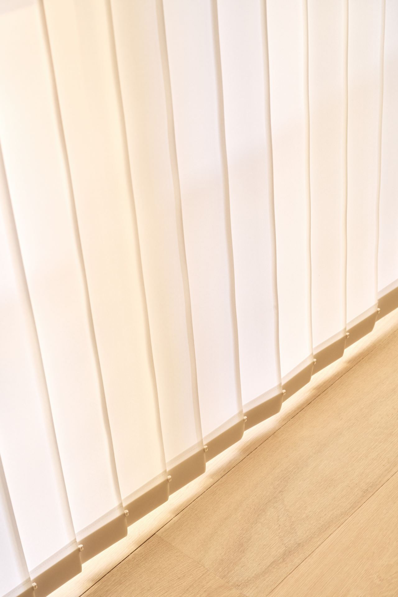 Lamellit luonnonvalkoinen - 2