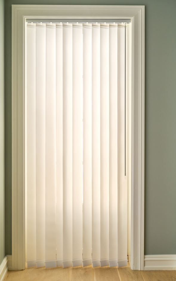 Lamellikotelo valkoinen - 2