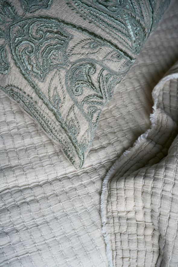 Päiväpeitto luonnonväri - 8