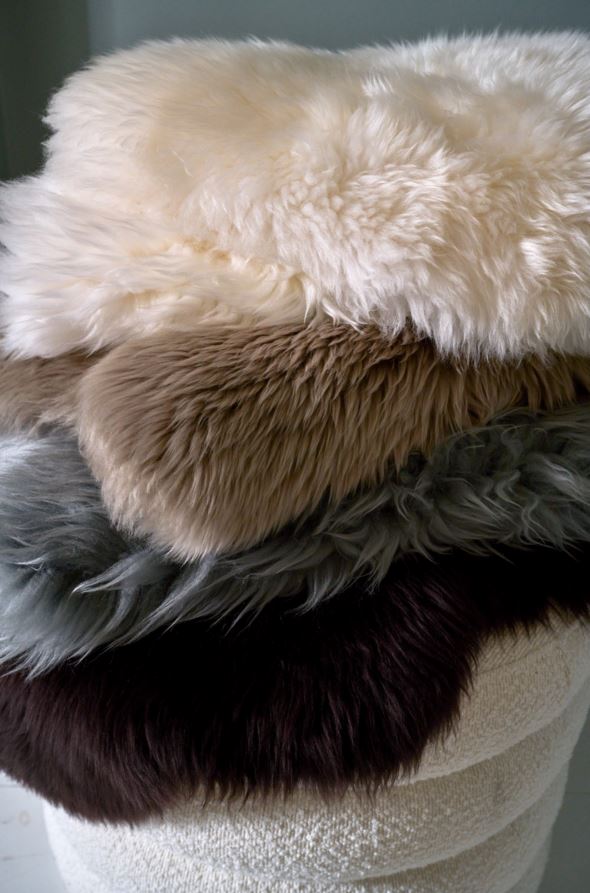 Lampaantalja beige - 2