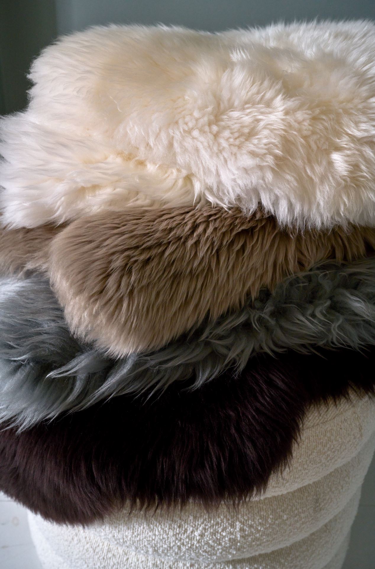 Lampaantalja beige - 2