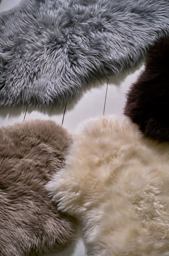 Lampaantalja beige - 3