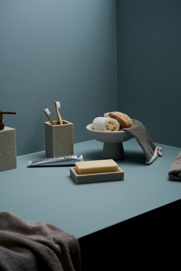 Luffa pesusieni luonnonväri - 4