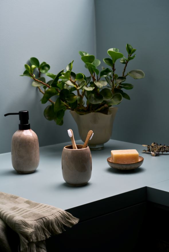 Hammasharjateline beige - 2