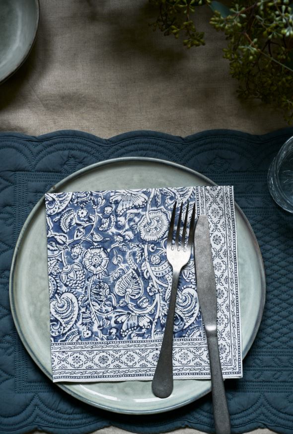 Aterimet, 4 osaa teräs - 6