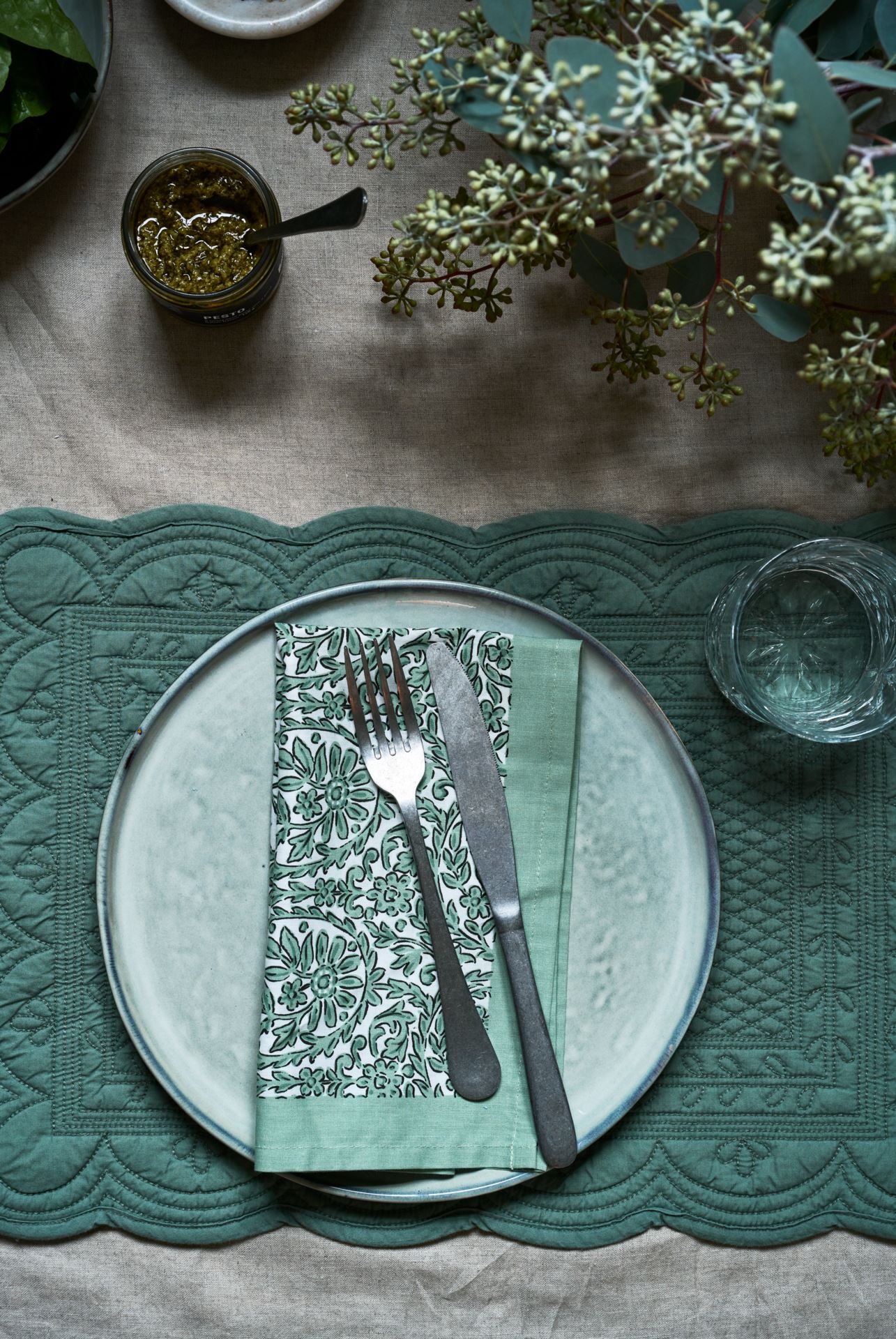 Tabletti vihreä - 2