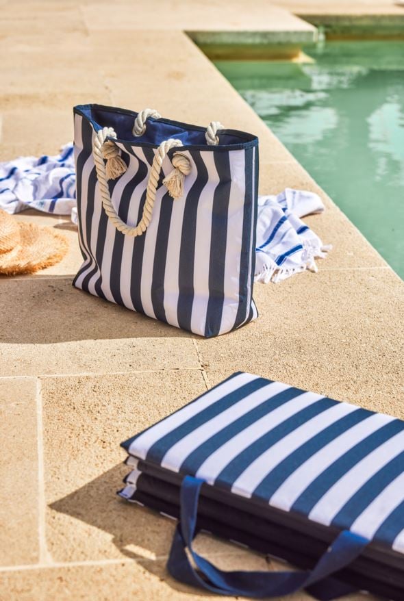 Rantapatja sininen - 2