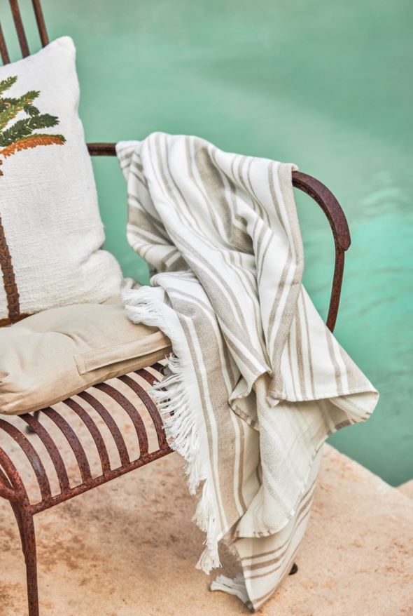 Kylpypyyhe beige - 3