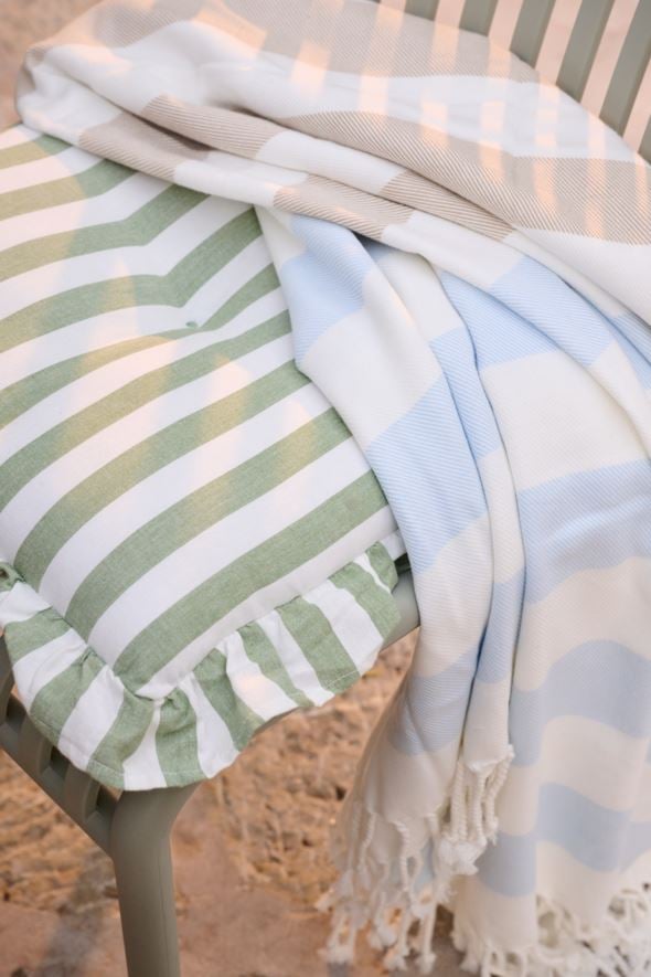 Torkkupeitto moniväri - 2