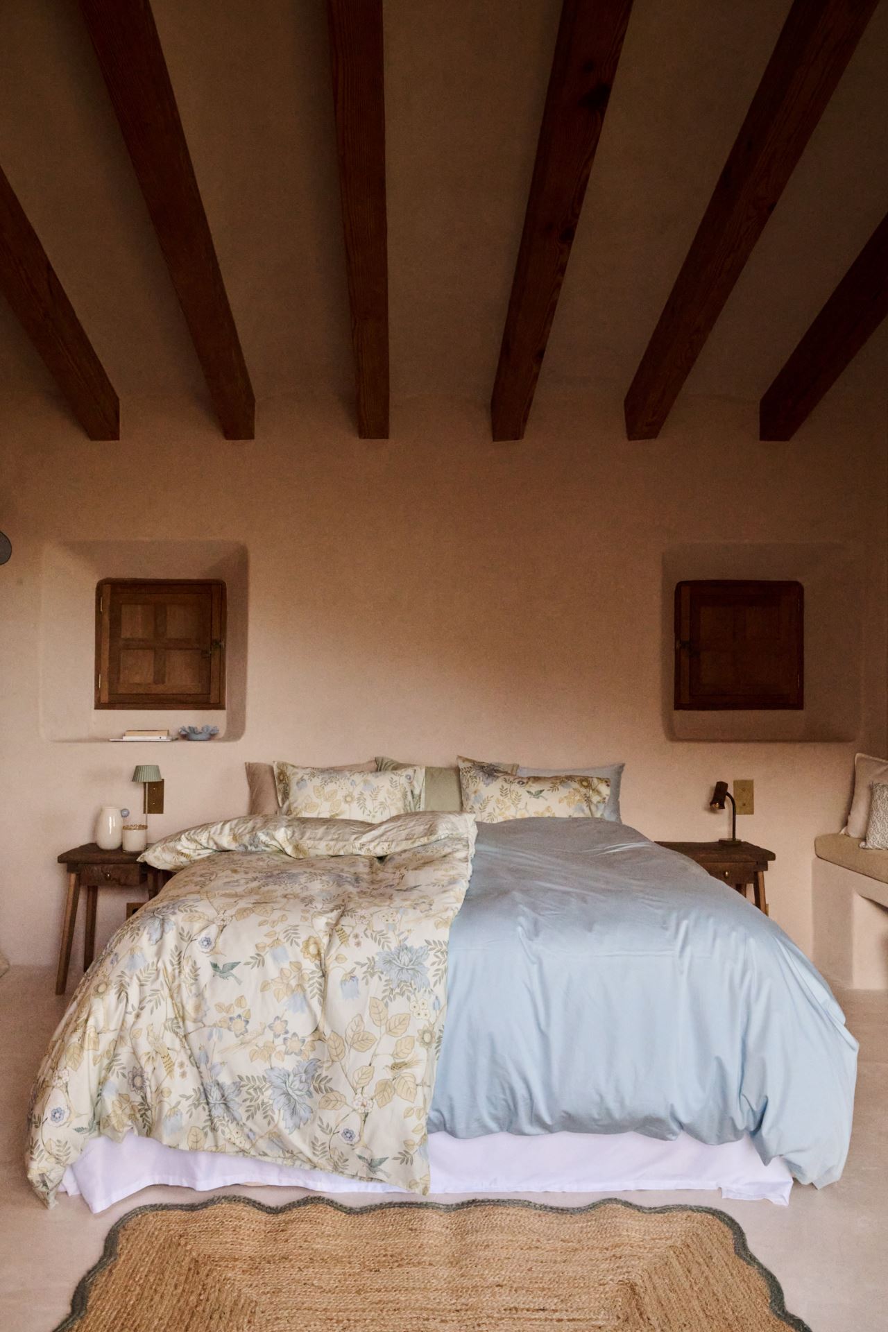 Juuttimatto oliivinvihreä - 4