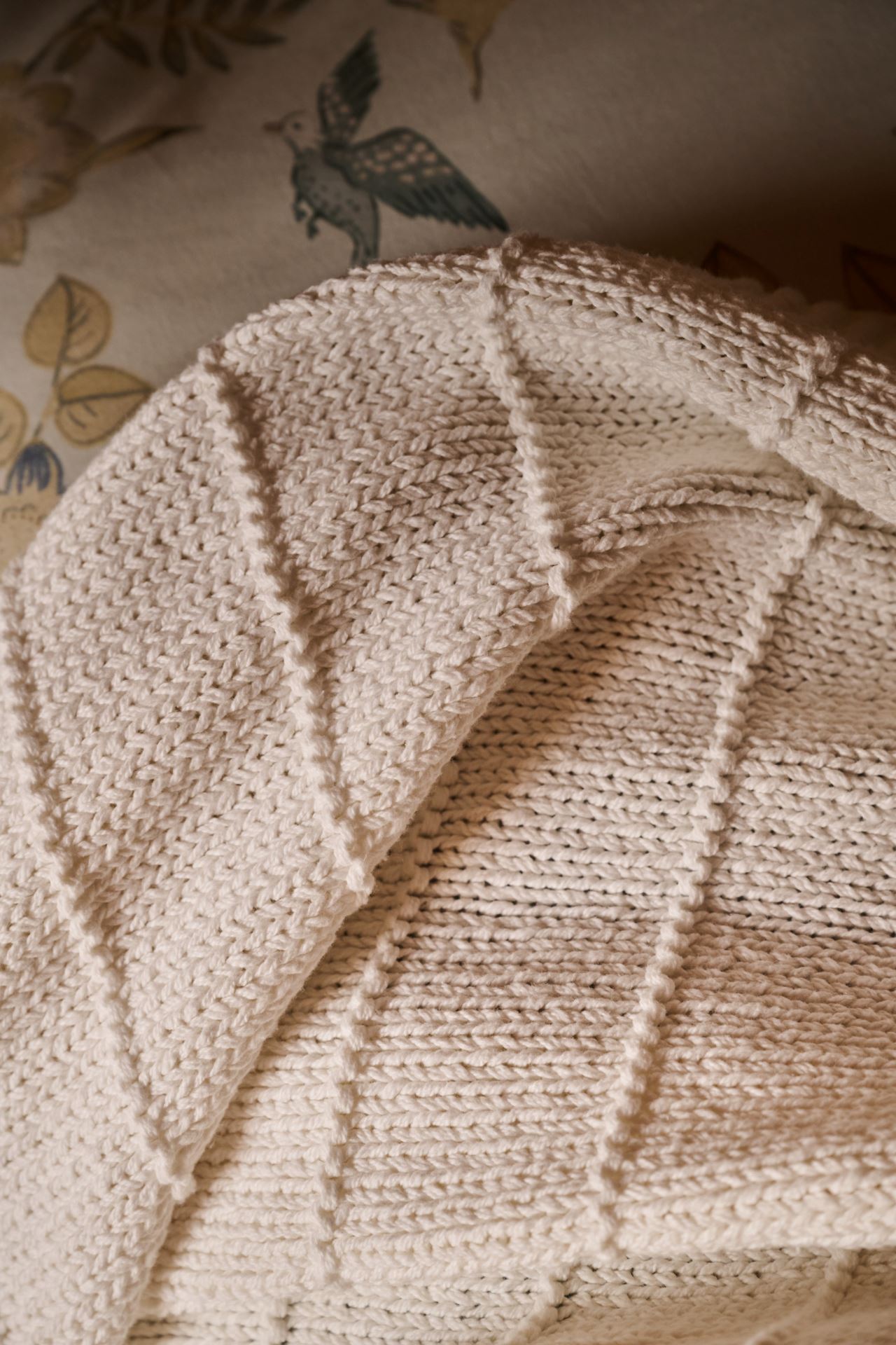 Torkkupeitto valkoinen - 2