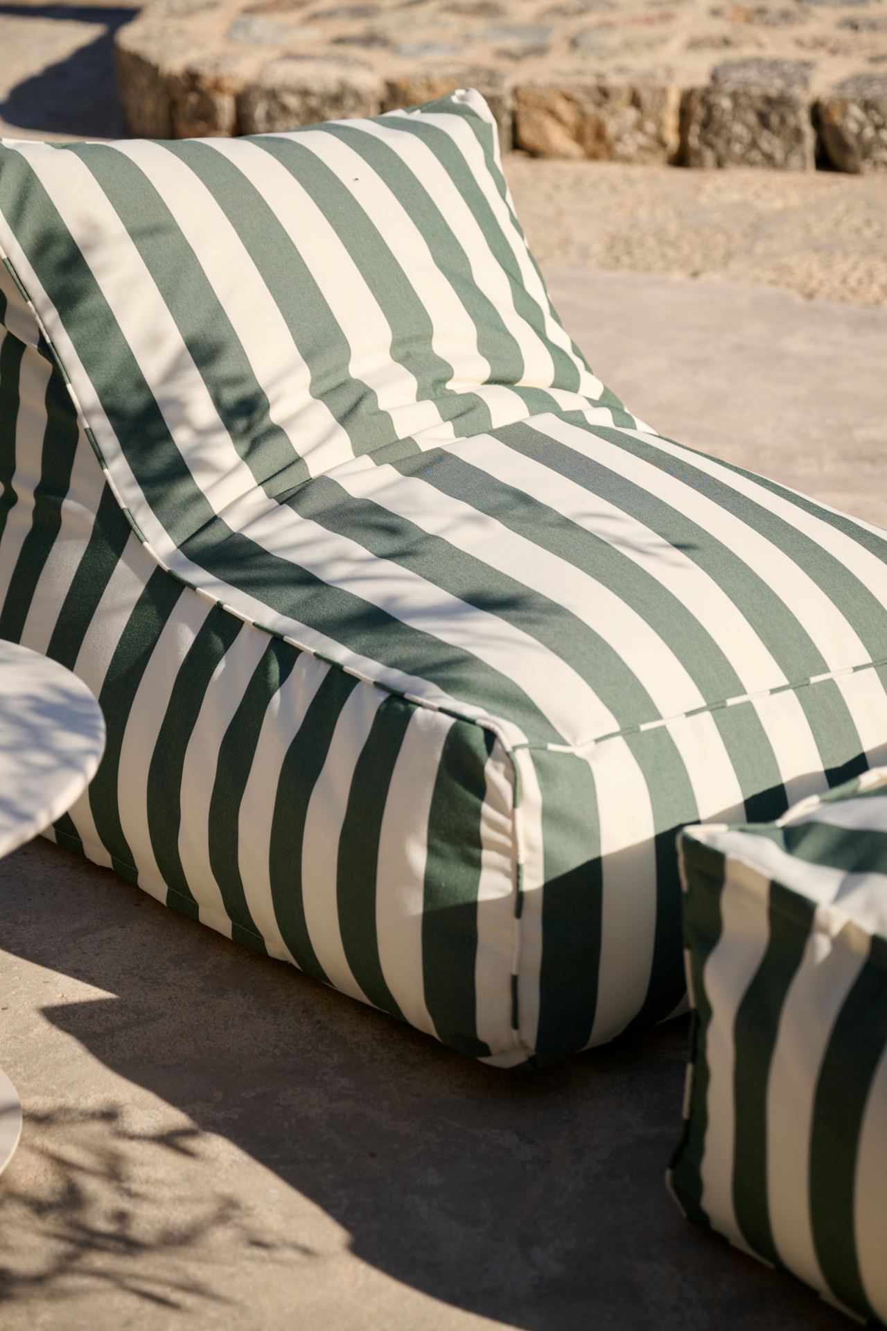 Rahi moniväri/vihreä - 6