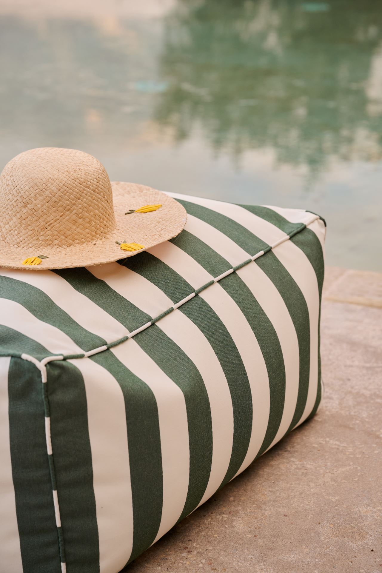 Rahi moniväri/vihreä - 4