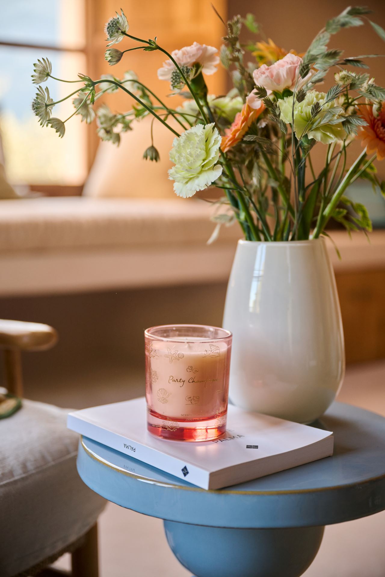 Tuoksukynttilä koralli - 2