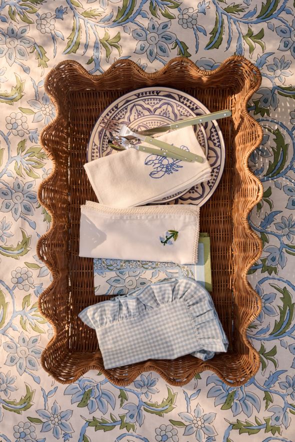 Tarjotin luonnonväri - 3