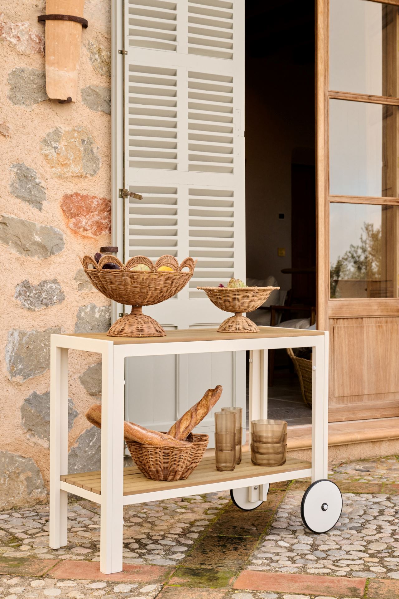 Kulho luonnonväri - 3