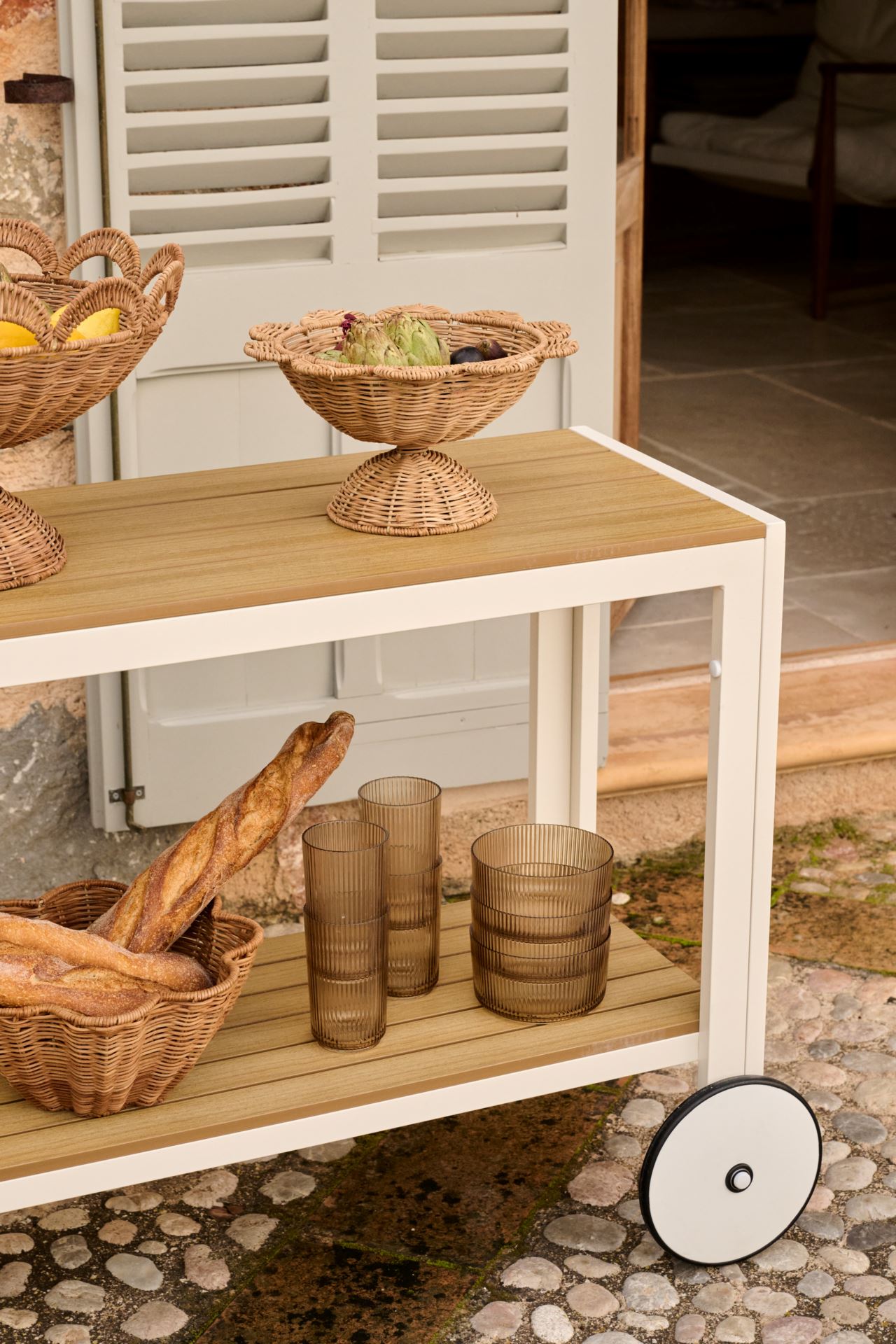 Kulho luonnonväri - 2