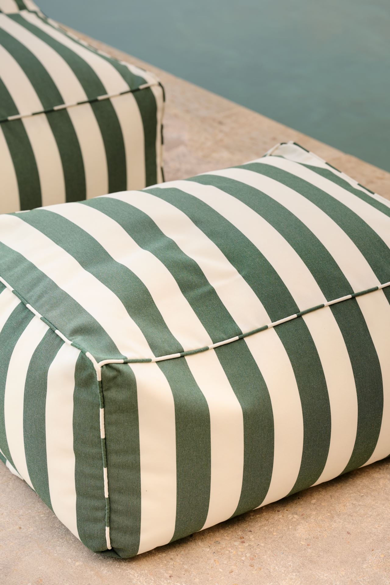 Rahi moniväri/vihreä - 7