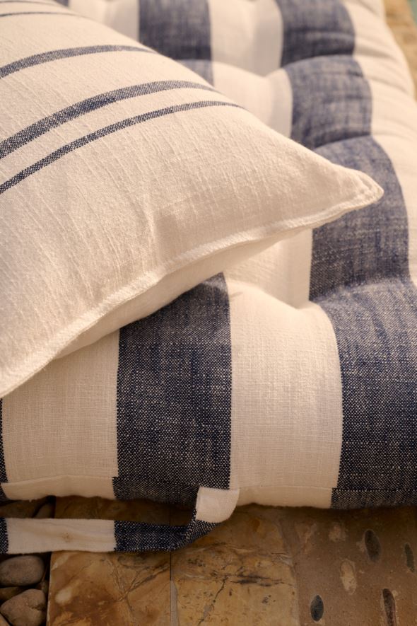 Taitettava istuintyyny mariininsininen - 4