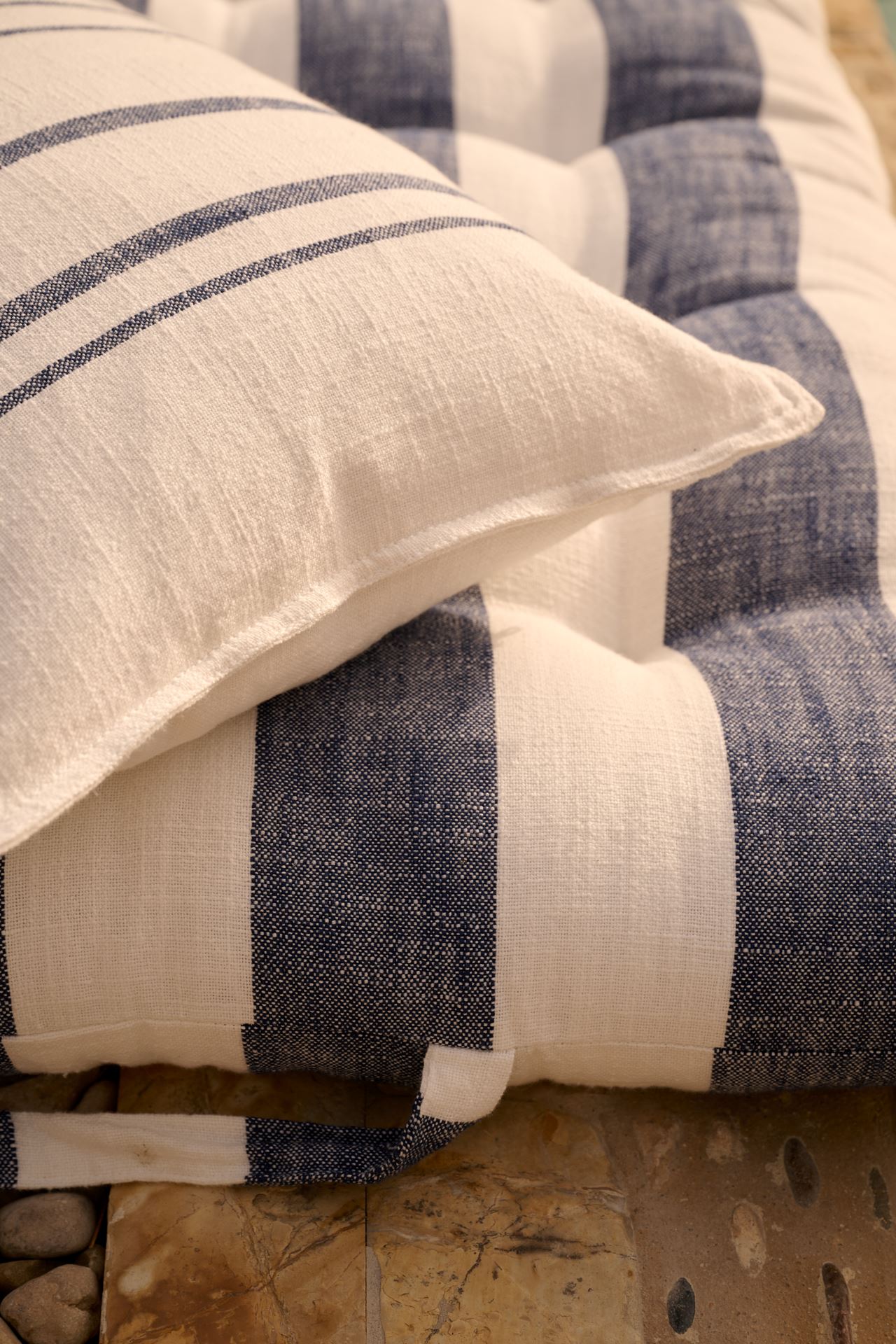 Taitettava istuintyyny mariininsininen - 4