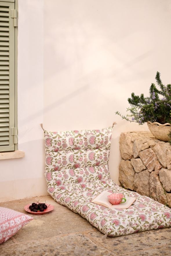 Istuintyyny moniväri - 4