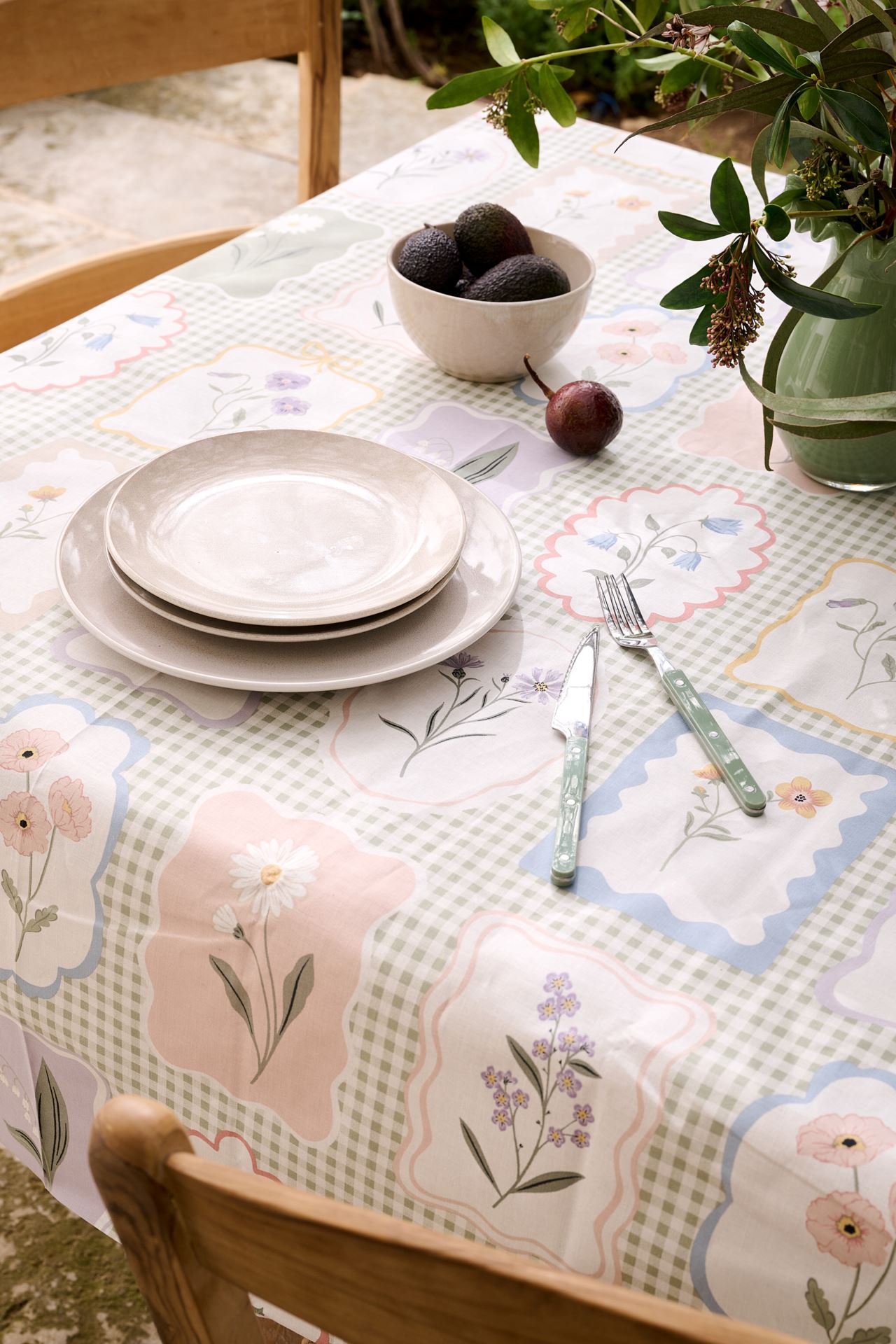 Vahakangas vihreä - 2