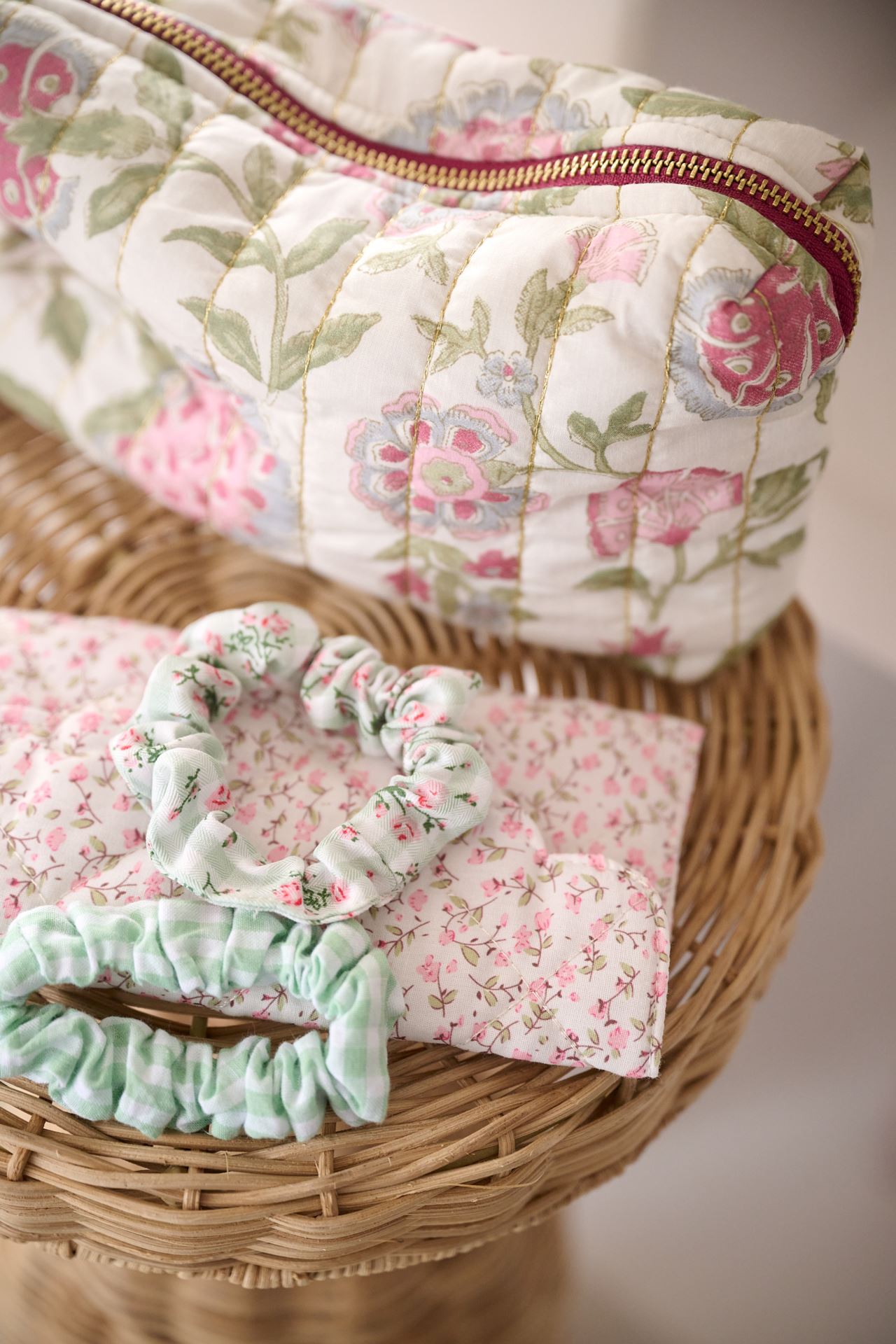 Hiuslenkki vihreä - 2