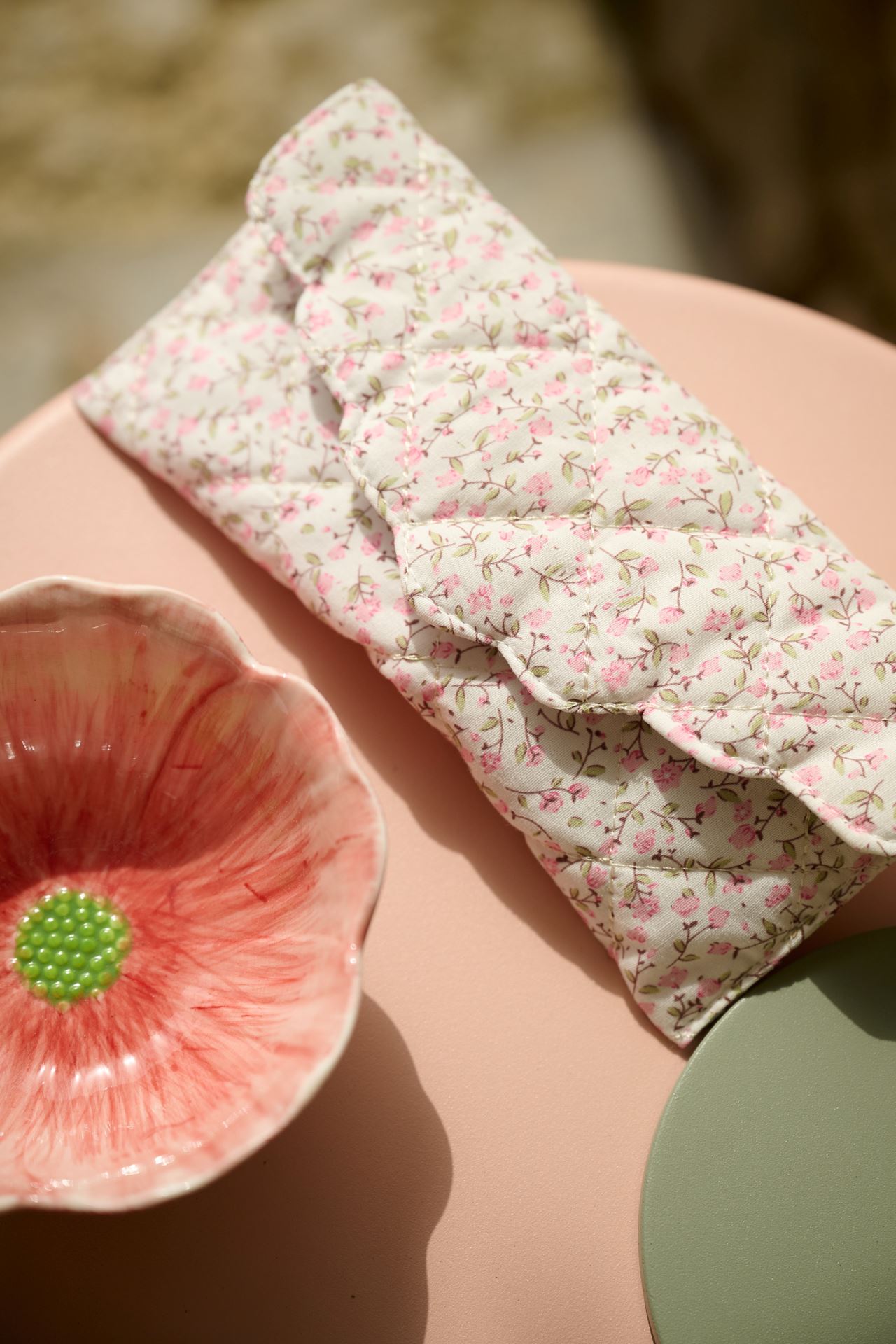 Silmälasikotelo roosa - 4