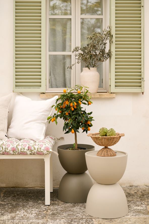 Puutarhapöytä hiekka - 5