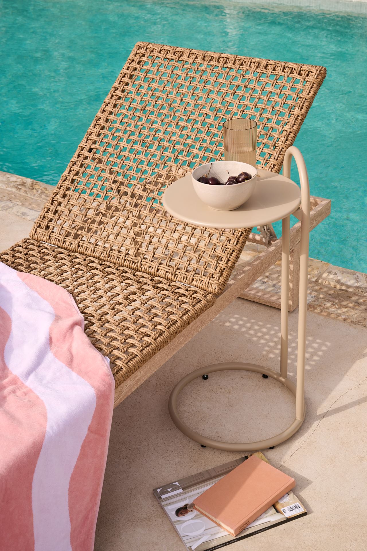 Aurinkovuode luonnonväri - 7