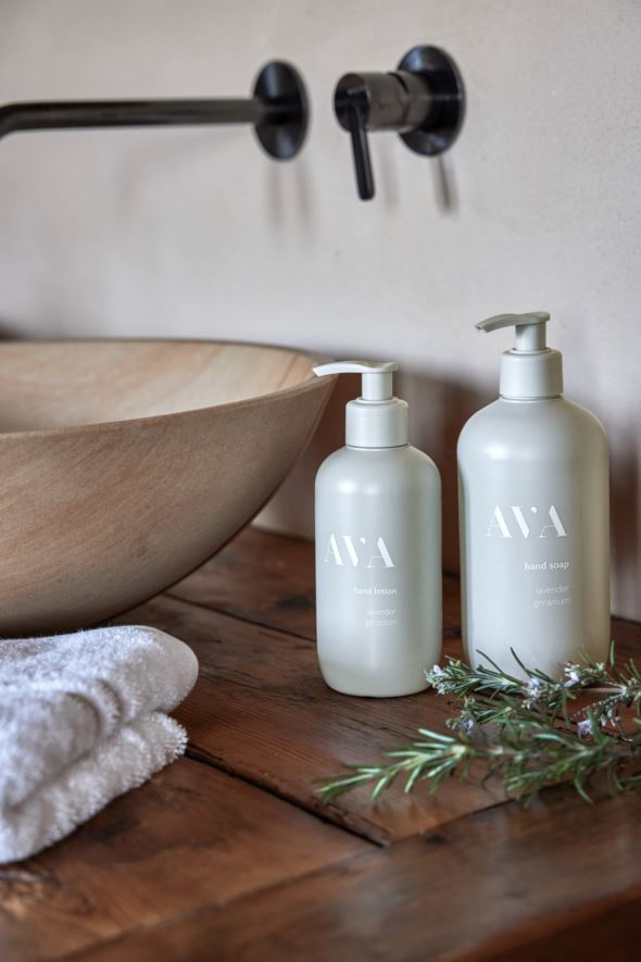 Käsivoide vaaleanvihreä - 2