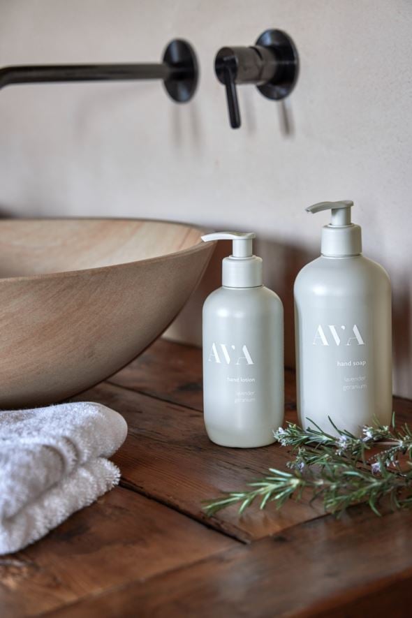 Käsivoide vaaleanvihreä - 2