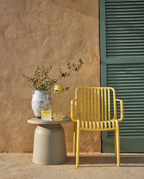 Puutarhapöytä hiekka - 2