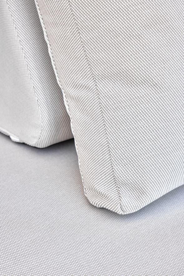 Sohva luonnonvalkoinen - 5