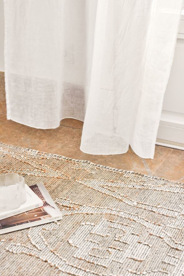 Matto luonnonväri - 3