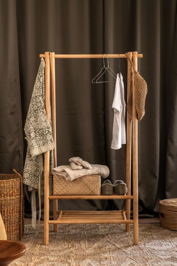 Naulakko luonnonväri - 2