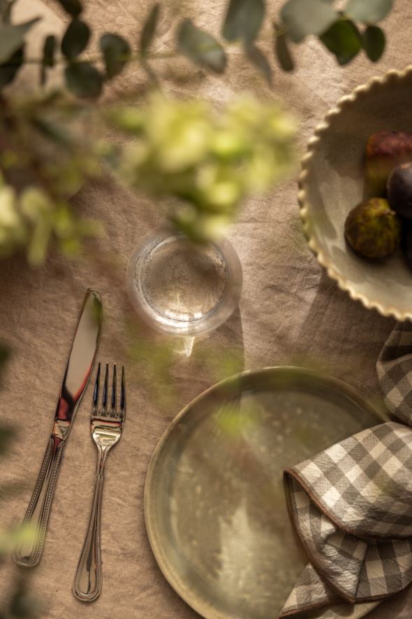 Leipälautanen vihreä - 5